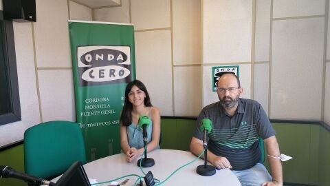 Araceli Guti&eacute;rrez y Antonio David Jim&eacute;nez