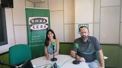 Araceli Gutiérrez y Antonio David Jiménez Araceli Gutiérrez y Antonio David Jiménez