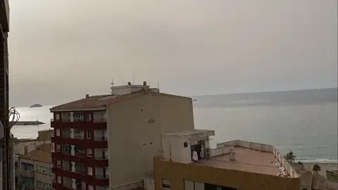 Bruma en l Vila Villajoyosa