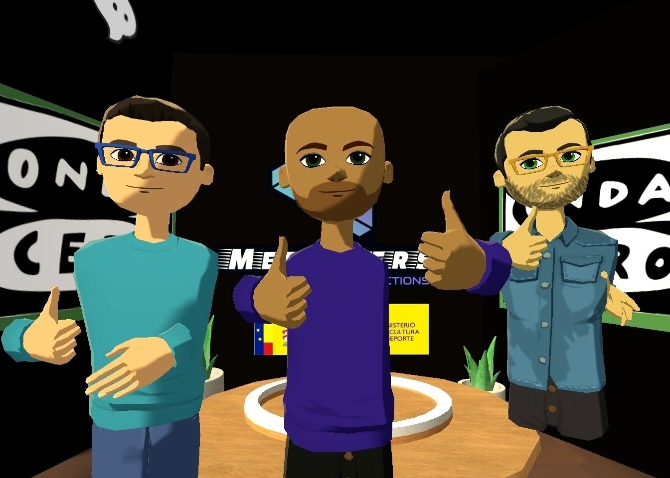 ¿Es el metaverso una nueva oportunidad de relaciones sociales? ¿Es el metaverso una nueva oportunidad de relaciones sociales?