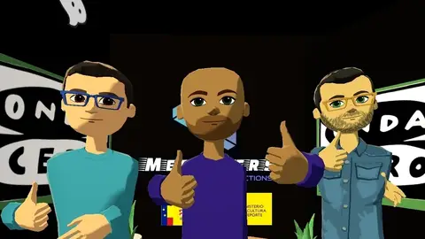 Realidad virtual para relaciones sociales Realidad virtual para relaciones sociales