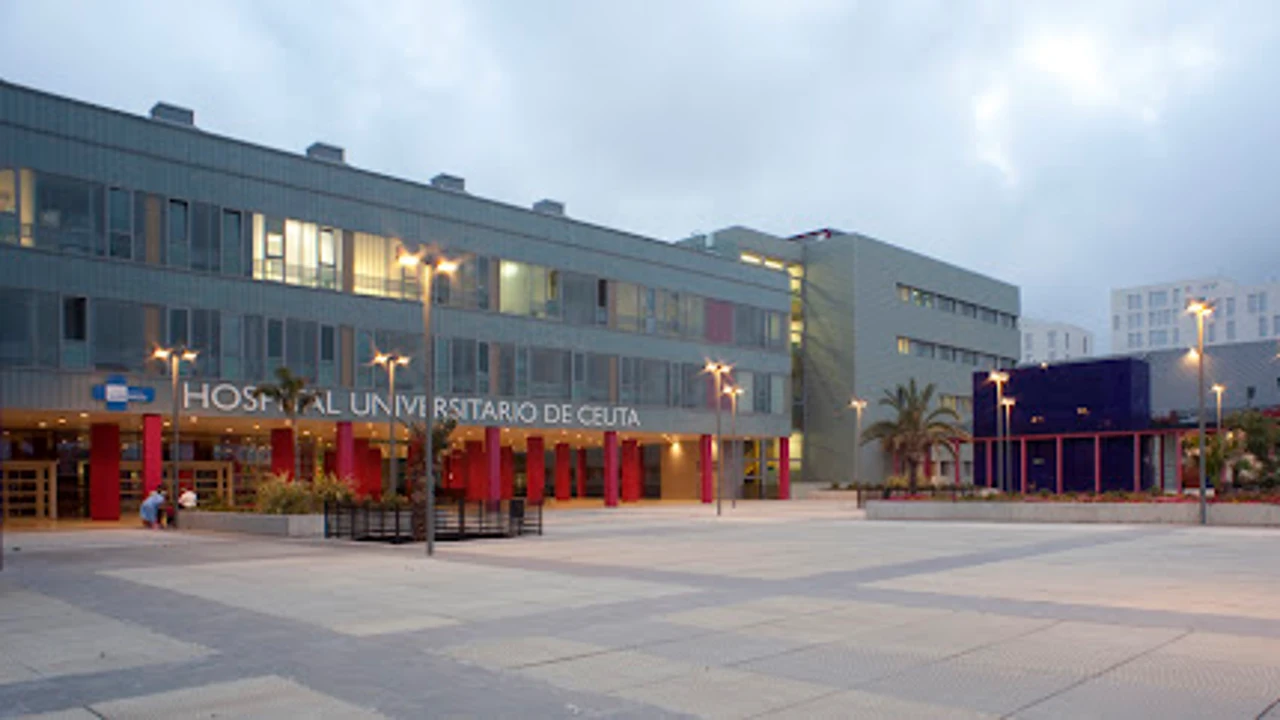 Hospital Universitario de Ceuta