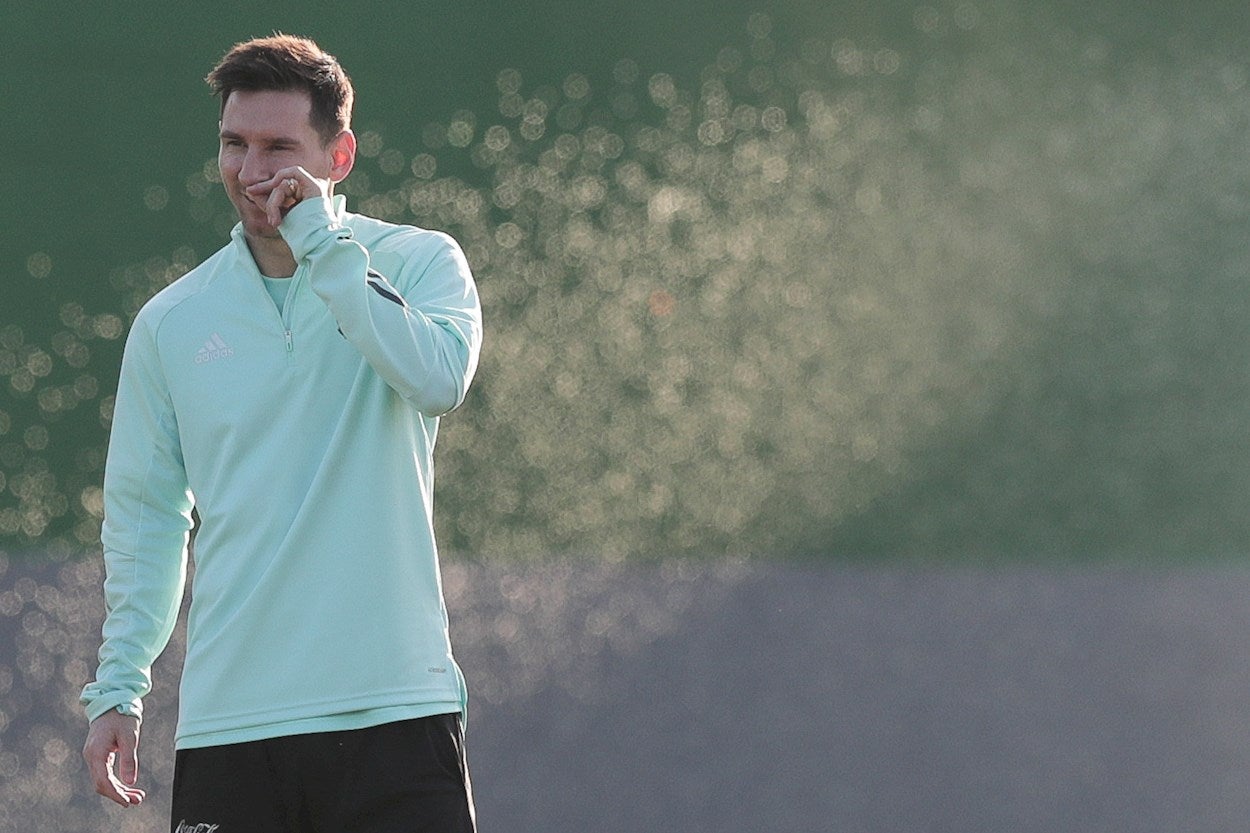 ¿Cuándo puede debutar Leo Messi con el PSG? ¿Cuándo puede debutar Leo Messi con el PSG?