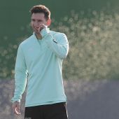 ¿Cuándo puede debutar Leo Messi con el PSG?