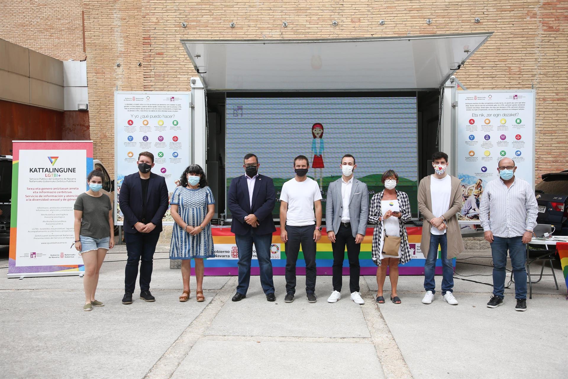 'Siembra diversidad, recoge libertad' 'Siembra diversidad, recoge libertad'