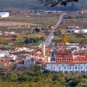Imagen del municipio de Vall d´Alba
