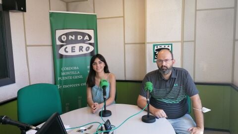 Araceli Guti&eacute;rrez y Antonio David Jim&eacute;nez