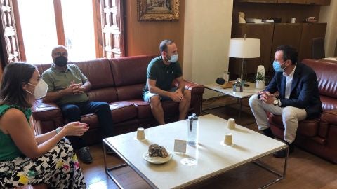 Nino, nombrado Hijo Adoptivo de Elche.