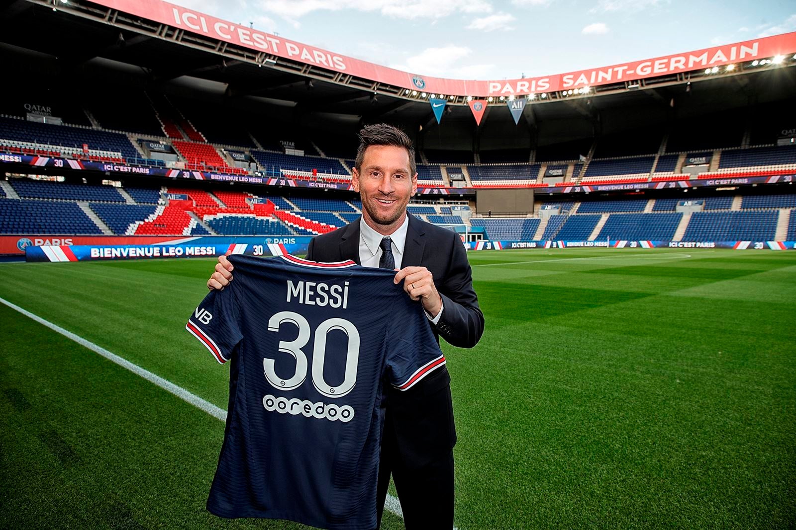 Hasta Hacienda llora a Messi Hasta Hacienda llora a Messi