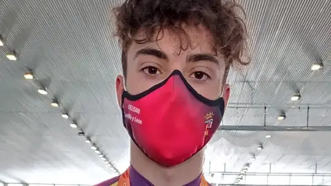 Bruno Palomo Ciclismo