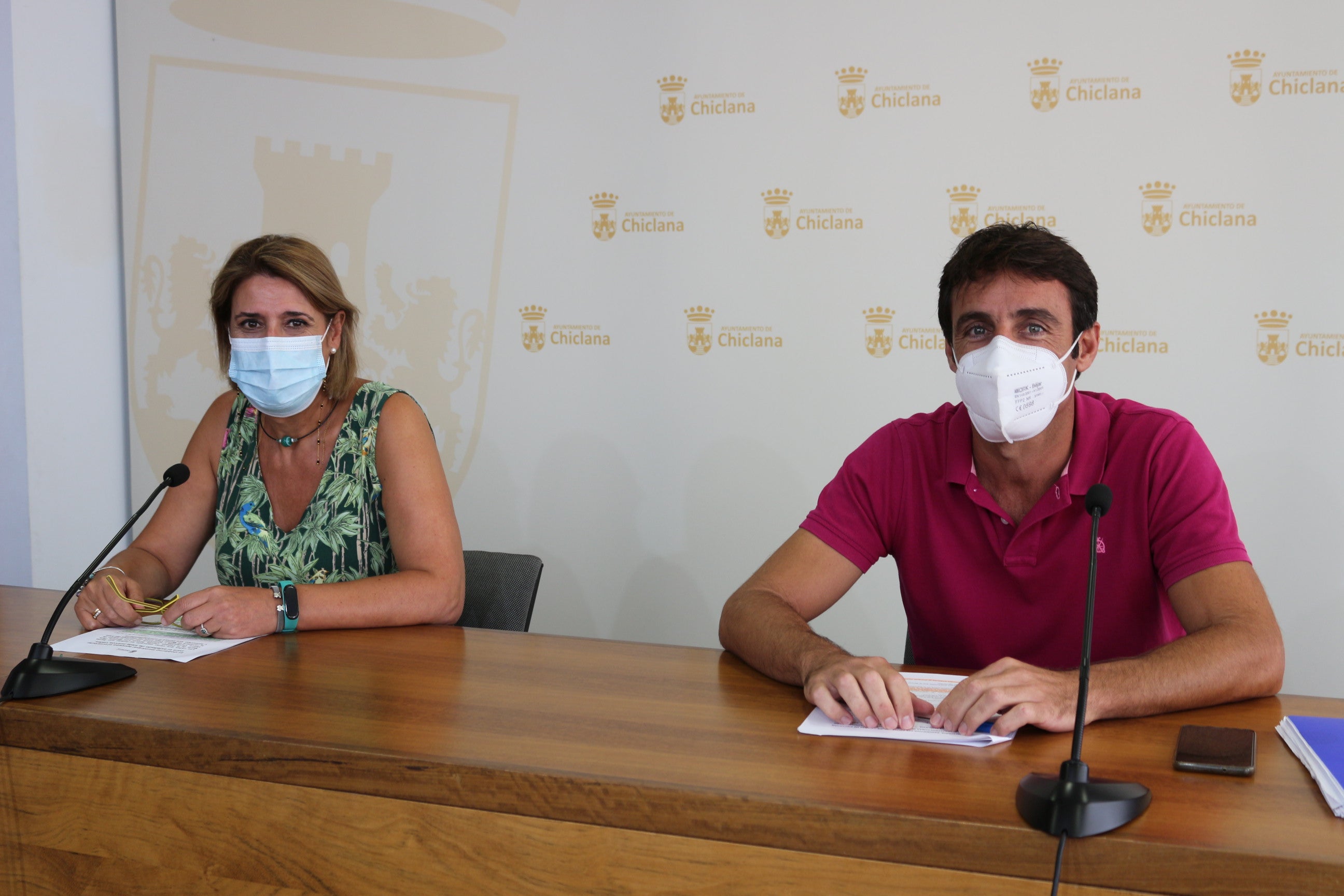 Chiclana aprueba un proyecto para el aglomerado de siete nuevos viales Chiclana aprueba un proyecto para el aglomerado de siete nuevos viales