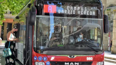 La justicia reconoce que el servicio de transporte urbano municipal no debe pagar el IVA La justicia reconoce que el servicio de transporte urbano municipal no debe pagar el IVA
