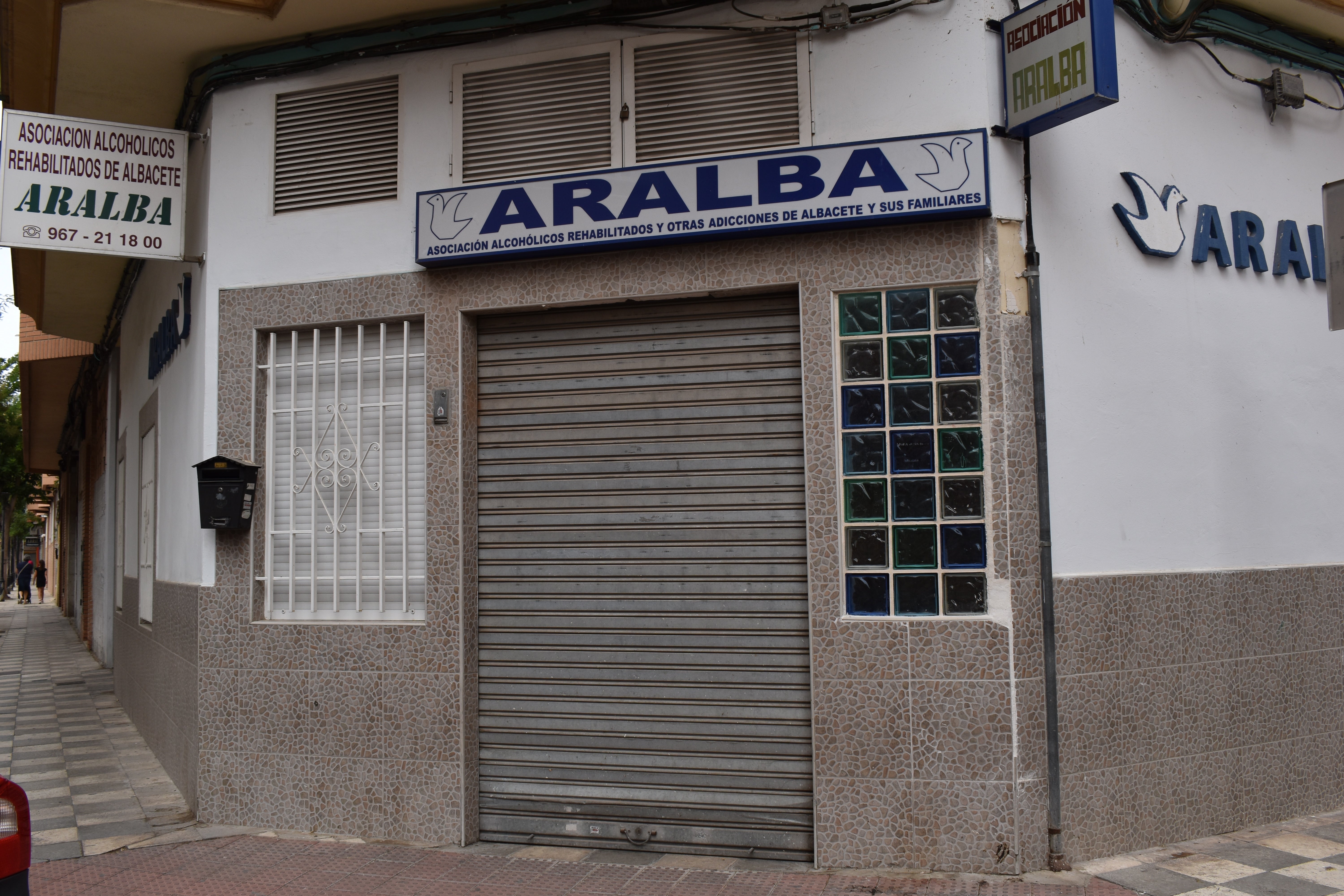 El Ayuntamiento prorroga la cesión del local sede de Aralba El Ayuntamiento prorroga la cesión del local sede de Aralba