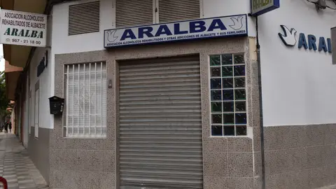 El Ayuntamiento prorroga la cesión del local sede de Aralba El Ayuntamiento prorroga la cesión del local sede de Aralba