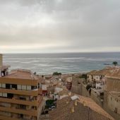 Nuboso en la Vila