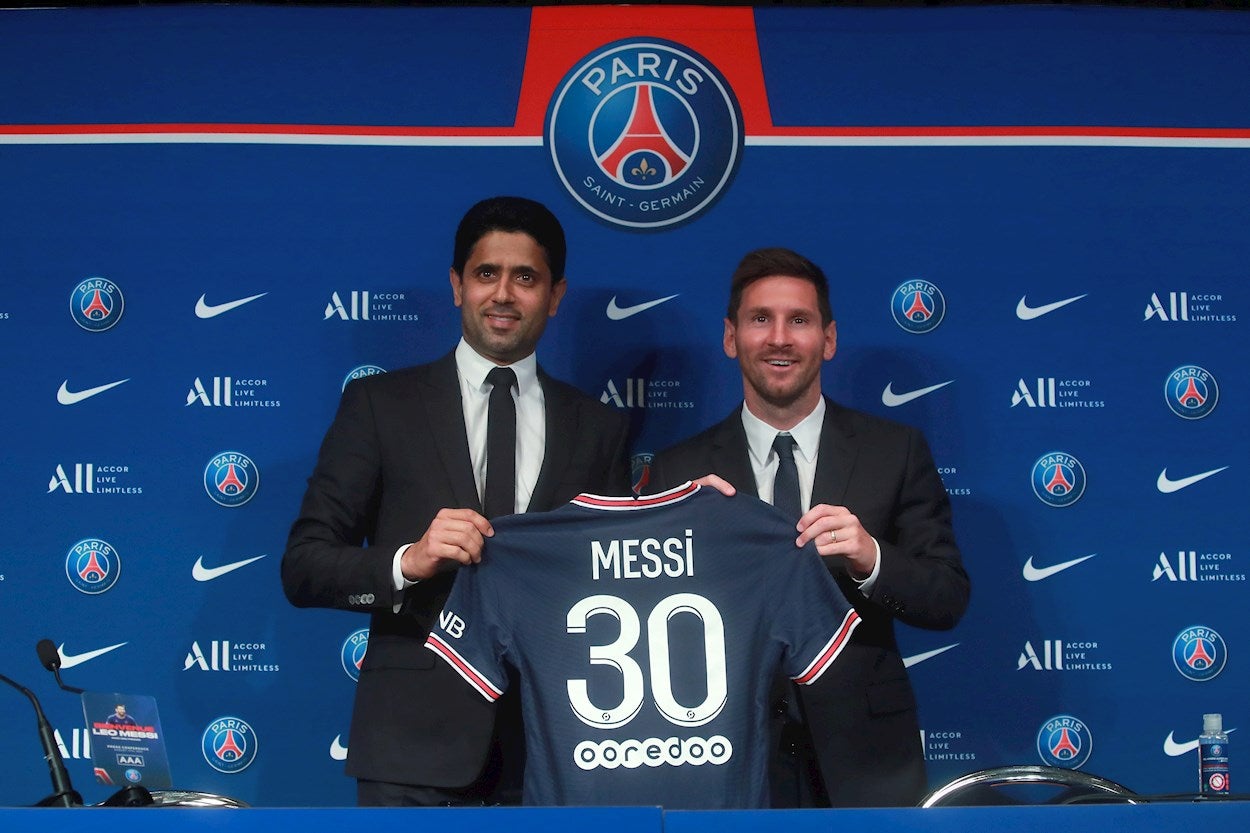 Últimas noticias de Messi, en directo: presentación, cuánto cobrará, debut y última hora de hoy Últimas noticias de Messi, en directo: presentación, cuánto cobrará, debut y última hora de hoy
