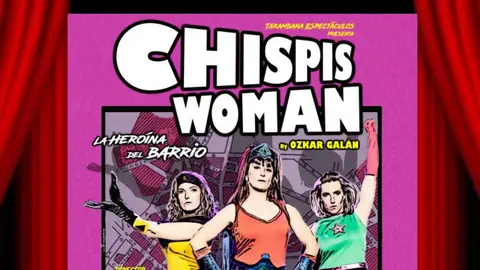 Chispis Woman Chispis Woman