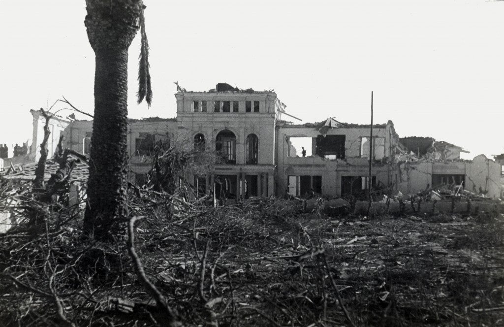 La explosión de Cádiz de 1947: 78 años de una herida aún abierta La explosión de Cádiz de 1947: 78 años de una herida aún abierta