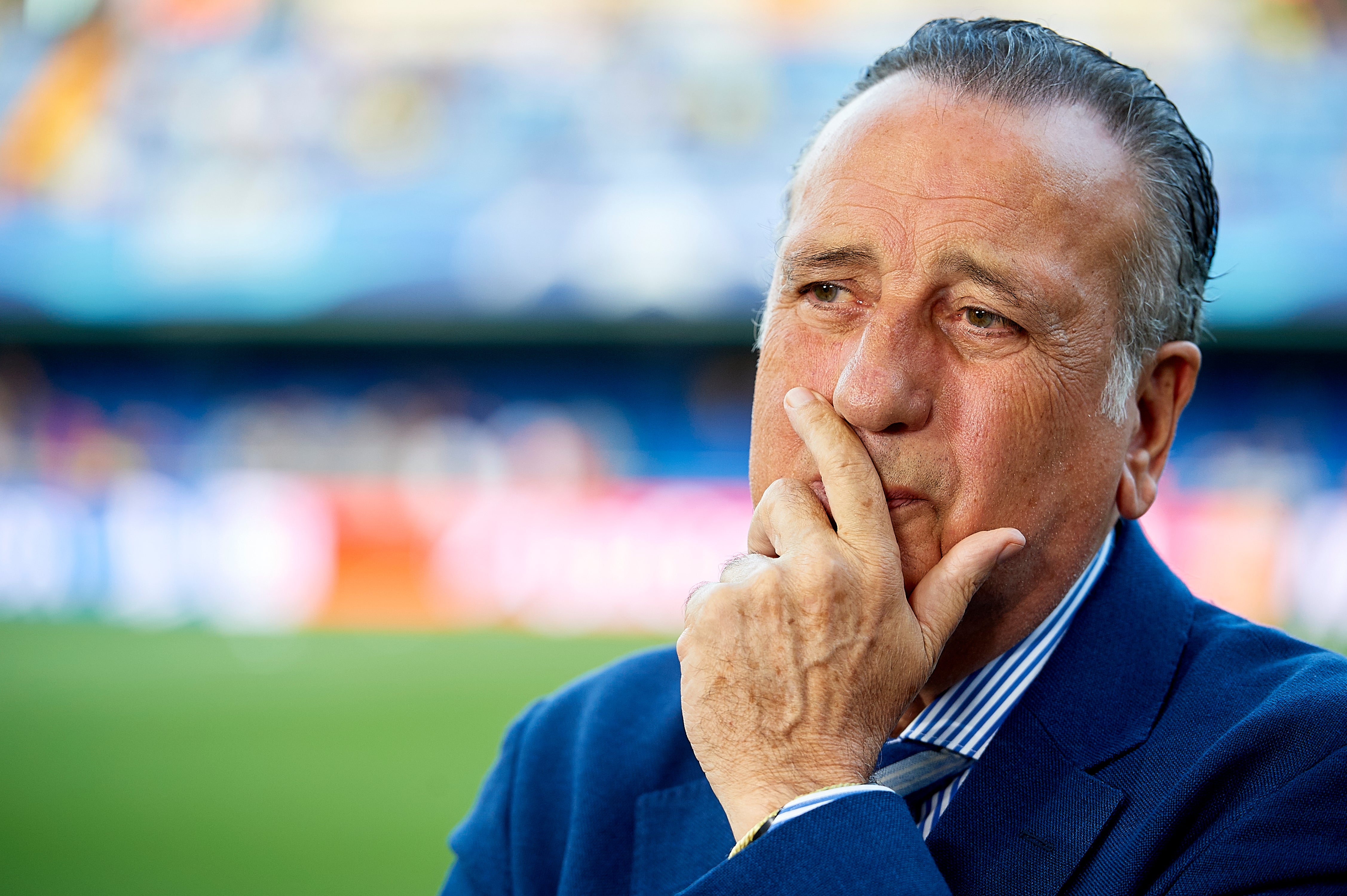 Fernando Roig: "A Pau le hemos ofrecido una prolongación de contrato y mi ilusiçon es que continúe" Fernando Roig: "A Pau le hemos ofrecido una prolongación de contrato y mi ilusiçon es que continúe"