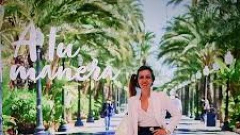 Victoria Puche.- Presidenta Asociación Provincial de Hoteles y Alojamientos Turísticos de Alicante 