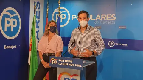 El PP de Badajoz denuncia el retraso de ampliación de plazas en la residencia La Granadilla Política