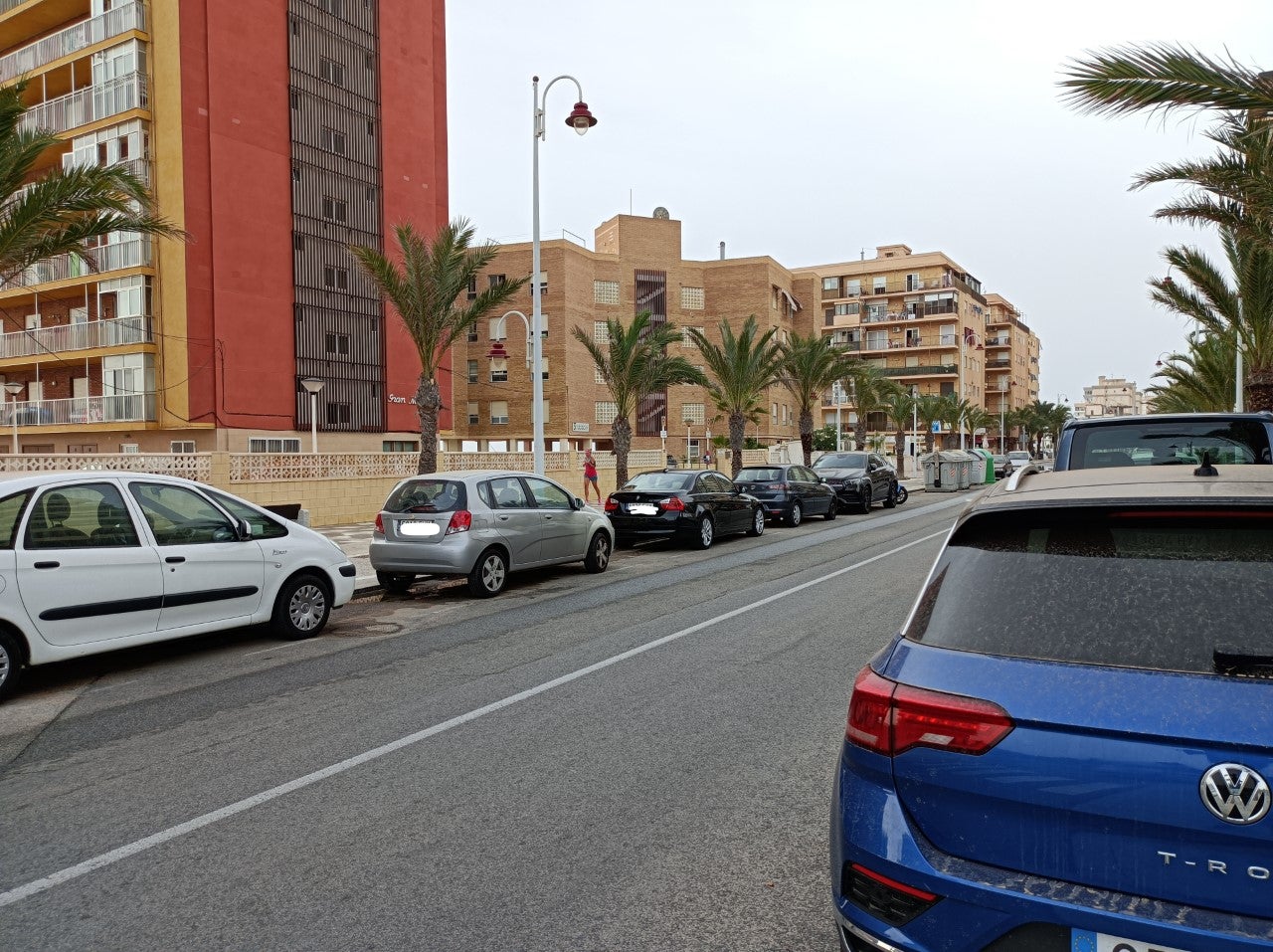 Contigo Elche propone un plan de recuperación de plazas de aparcamiento en el espacio urbano Contigo Elche propone un plan de recuperación de plazas de aparcamiento en el espacio urbano
