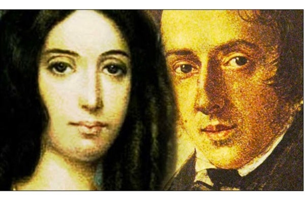 Frederic Chopin y Georges Sand: Una relación materno-filial Frederic Chopin y Georges Sand: Una relación materno-filial