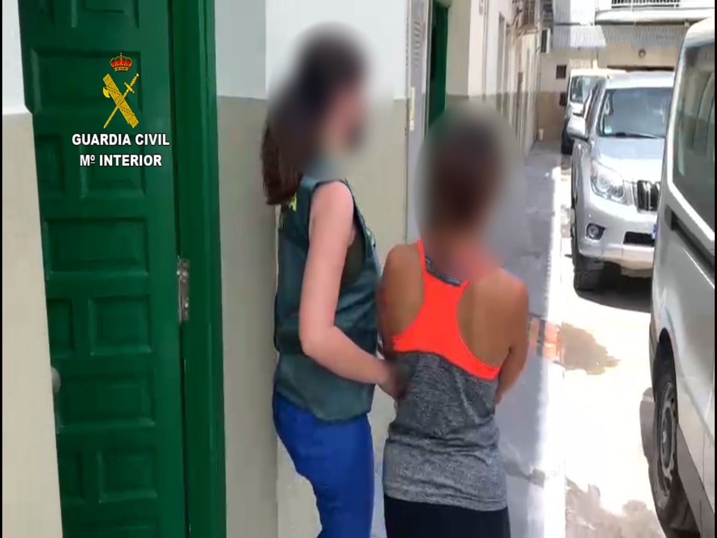 Desmantelada una banda que extorsionó a un vecino de Sant Joan D´Alacant Desmantelada una banda que extorsionó a un vecino de Sant Joan D´Alacant