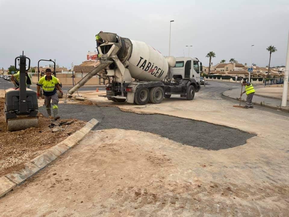 Ángel Noguera, edil de Infraestructuras, se ha trabajado coordinadamente en solucionar la avería Ángel Noguera, edil de Infraestructuras, se ha trabajado coordinadamente en solucionar la avería