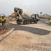 Ángel Noguera, edil de Infraestructuras, se ha trabajado coordinadamente en solucionar la avería Ángel Noguera, edil de Infraestructuras, se ha trabajado coordinadamente en solucionar la avería