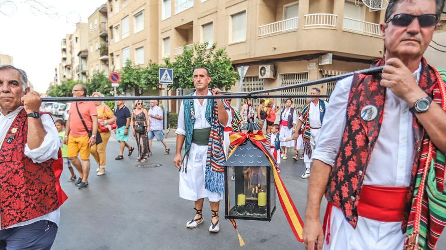 Manuel Martínez, Alcalde, "Seguimos con toque de queda, pero Callosa celebrará San Roque" Manuel Martínez, Alcalde, "Seguimos con toque de queda, pero Callosa celebrará San Roque"