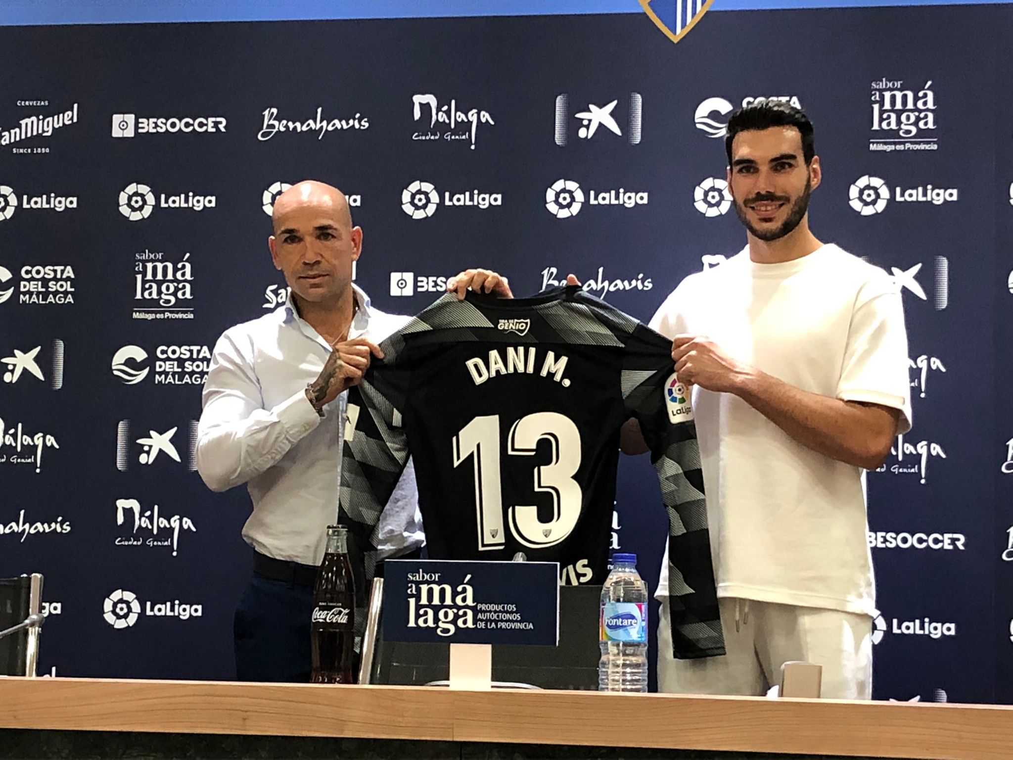 Gaspar: "Necesitamos reforzar la parte de arriba con pólvora" Gaspar: "Necesitamos reforzar la parte de arriba con pólvora"