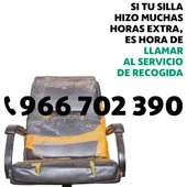 Torrevieja lanza una campaña de concienciación para que se utilice el servicio de recogida Torrevieja lanza una campaña de concienciación para que se utilice el servicio de recogida