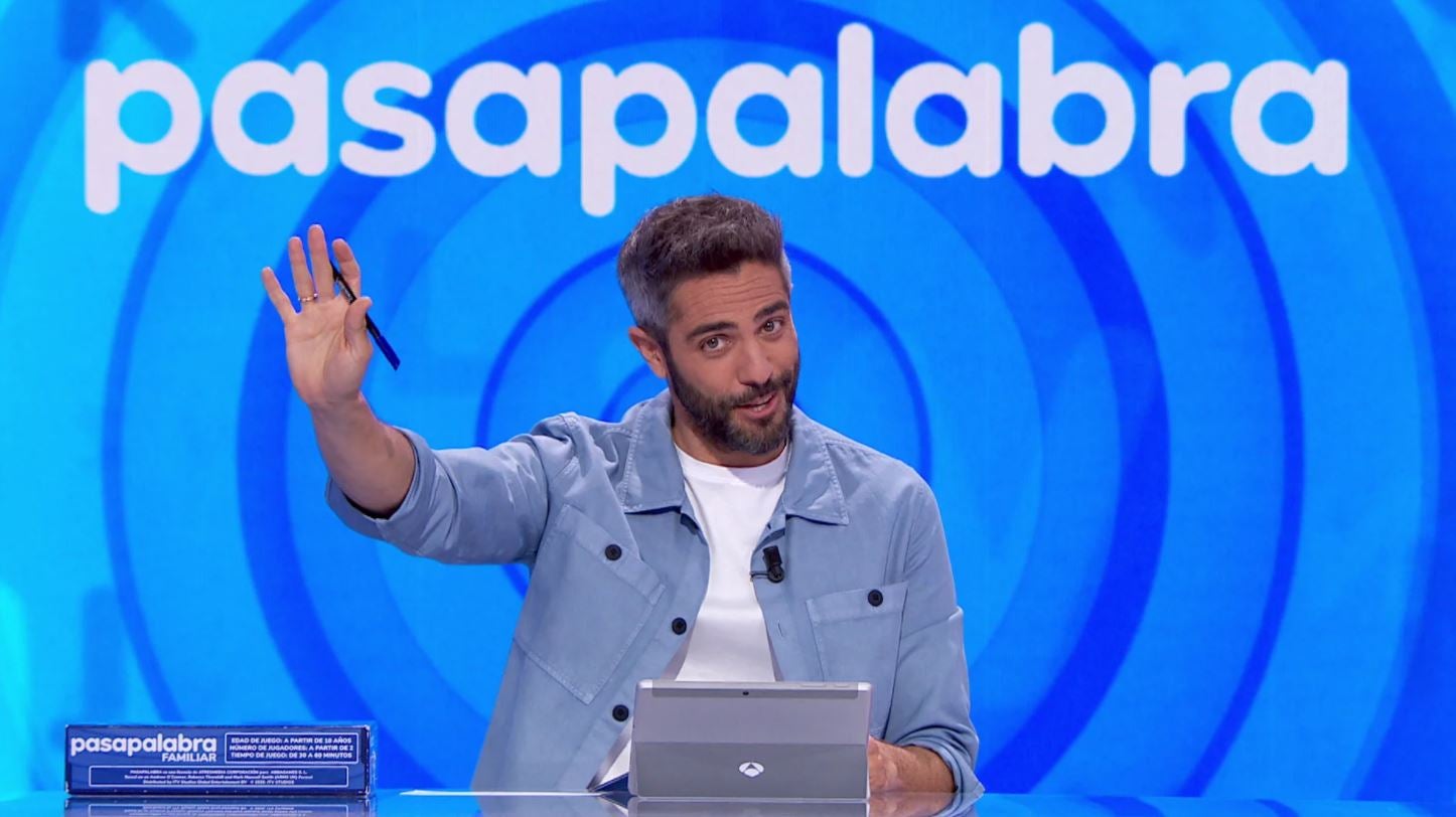 Desvelado el futuro de Roberto Leal en Antena 3 más allá de 'Pasapalabra' Desvelado el futuro de Roberto Leal en Antena 3 más allá de 'Pasapalabra'