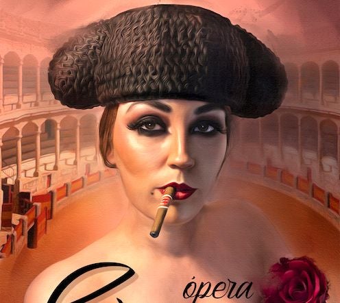 El próximo 19 de octubre la ópera vuelve al Auditorio de Torrevieja con ‘Carmen’ El próximo 19 de octubre la ópera vuelve al Auditorio de Torrevieja con ‘Carmen’