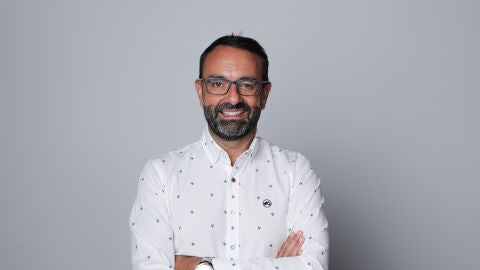 El periodista Edu Garc&iacute;a se incorpora a Onda Cero para presentar &lsquo;Radioestadio&rsquo; la pr&oacute;xima temporada