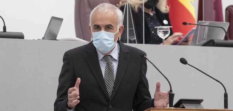 El PSOE pide comparecencia de la consejera Miguélez para que aclare la implicación del INFO en la Operación Titella de corrupción El PSOE pide comparecencia de la consejera Miguélez para que aclare la implicación del INFO en la Operación Titella de corrupción