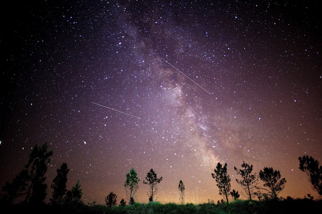 Leónidas 2021: ¿Cómo ver la lluvia de estrellas hoy, a qué hora es y dónde se puede ver en España? Leónidas 2021: ¿Cómo ver la lluvia de estrellas hoy, a qué hora es y dónde se puede ver en España?