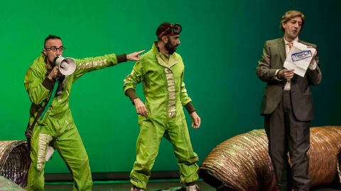 Representaci&oacute;n en Torrej&oacute;n de Ardoz