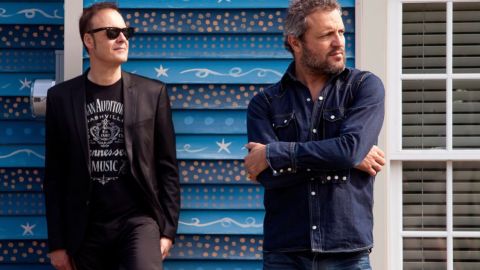 Carlos Tarque, vocalista de M Clan: "Echamos de menos los conciertos el&eacute;ctricos de rock"