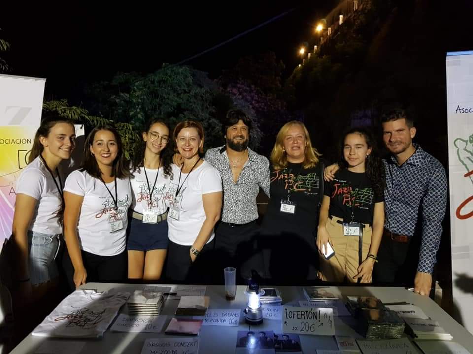 Comienza la V edición de Jazzandaluz Comienza la V edición de Jazzandaluz