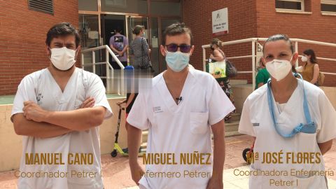Sanitarios de Petrer