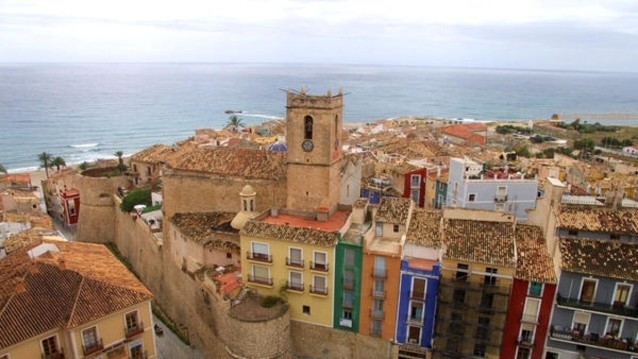 La Asociación del Casco Antiguo de