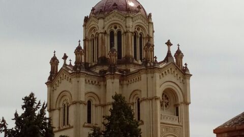 PANTEON CONDESA VEGA DEL POZO