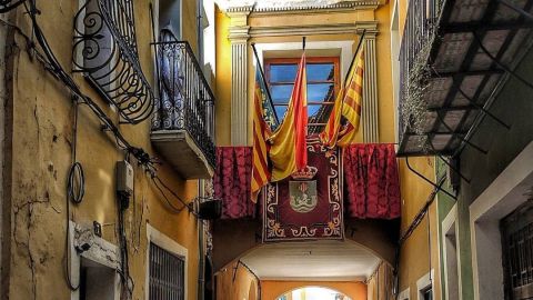 Ayuntamiento Villajoyosa