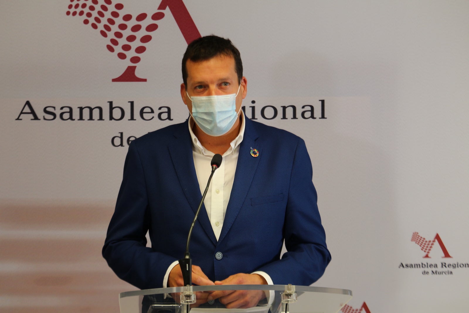 El PSRM exige que el Gobierno de López Miras tome medidas inmediatas frente a los vertidos de nitratos que están destruyendo el Mar Menor El PSRM exige que el Gobierno de López Miras tome medidas inmediatas frente a los vertidos de nitratos que están destruyendo el Mar Menor