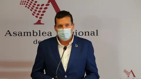 El PSRM exige que el Gobierno de López Miras tome medidas inmediatas frente a los vertidos de nitratos que están destruyendo el Mar Menor El PSRM exige que el Gobierno de López Miras tome medidas inmediatas frente a los vertidos de nitratos que están destruyendo el Mar Menor