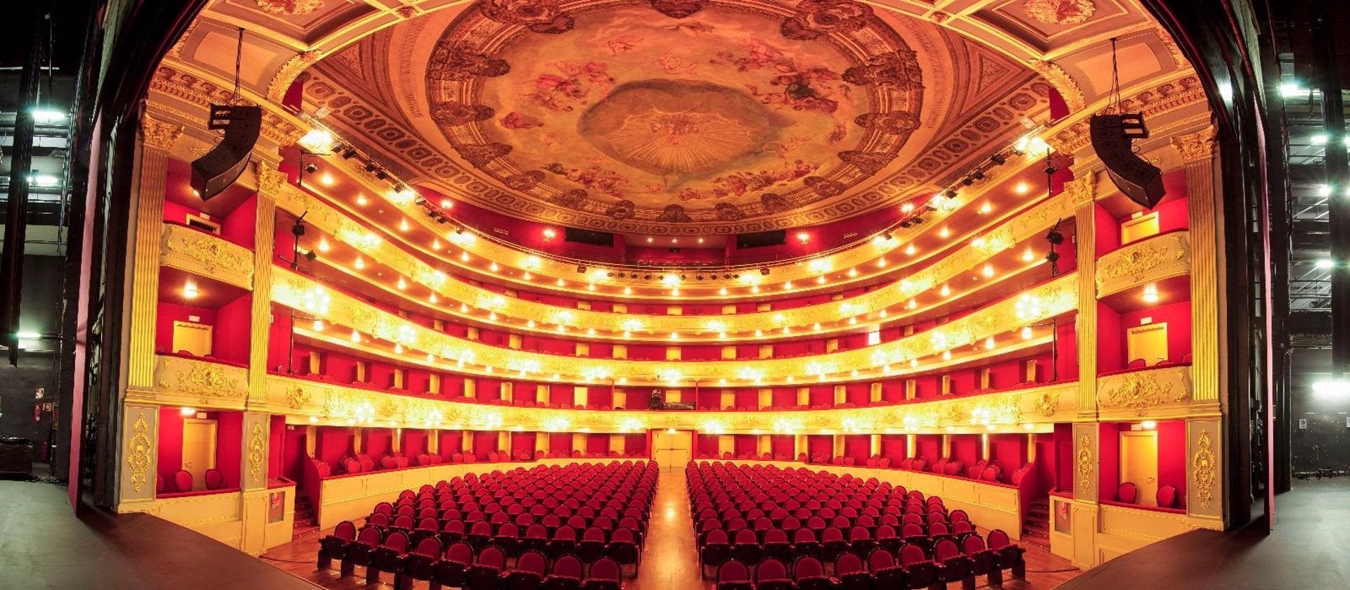 PP reclama una reunión urgente del patronato del Teatro Principal por los incumplimientos anticovid PP reclama una reunión urgente del patronato del Teatro Principal por los incumplimientos anticovid