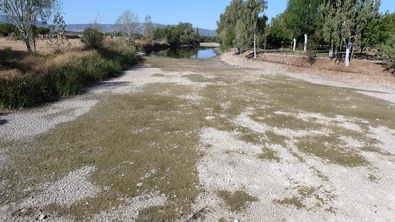 La CHG ve "impensable" incrementar ahora el volumen del caudal ambiental del Bullaque La CHG ve "impensable" incrementar ahora el volumen del caudal ambiental del Bullaque