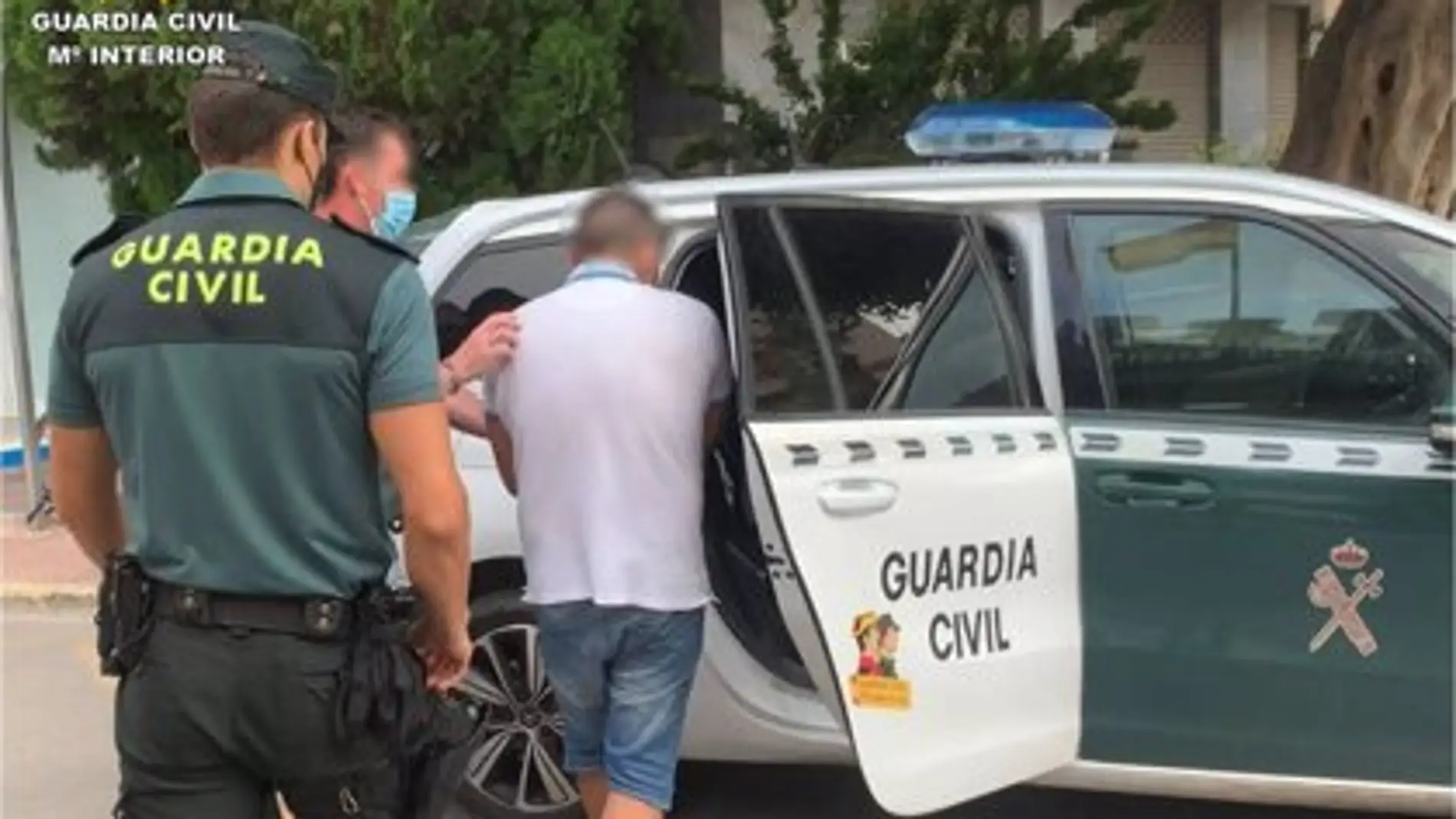 Detenido por golpear contra la pared a una anciana con andador para robarle el bolso con 6.000€ 